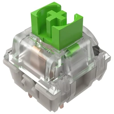 Afbeelding van RAZER Mechanical Switches Pack Green Toetskap Groen