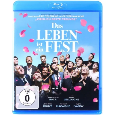 Afbeelding van Das Leben ist ein Fest