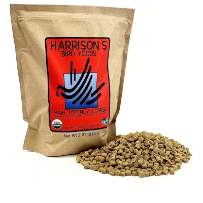 Afbeelding van Harrison&#039;s High Potency Coarse Vogelvoer 454 g 1 Pound