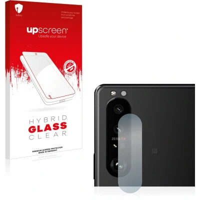 Afbeelding van upscreen Screenprotector voor Sony Xperia 5 III (ALLEEN Camera Lens) Folie Beschermfolie Beschermglas transparant