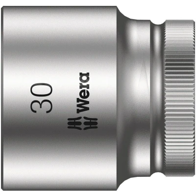 Afbeelding van Wera 8790 HMC Zyklop hand en machinedop 1/2&quot; aandrijving 42x30mm