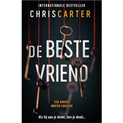 Afbeelding van Robert Hunter 6 De beste vriend