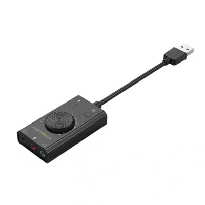 Afbeelding van Terratec AUREON 5.1 USB Externe geluidskaart