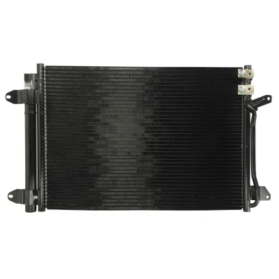 Afbeelding van THERMOTEC KTT110475 Condensor Airco Met droger 582 VOLKSWAGEN: Beetle Hatchback