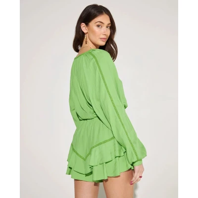 Afbeelding van Harper &amp; Yve Blouse Yanick SS24J604