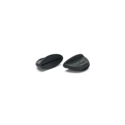 Afbeelding van DE BUYER 8360.00 set met 2 handgrepen Twisty AMO, siliconen, zwart