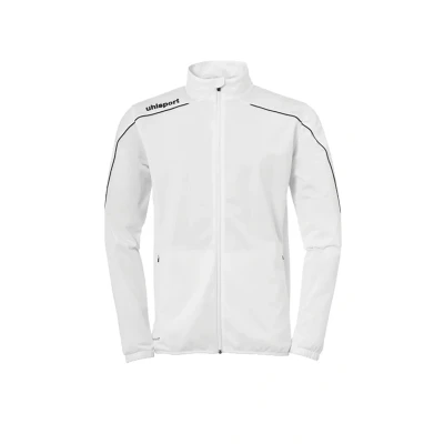 Afbeelding van uhlsport Fussball Teamsport Stream Trainingsvest, Maat: XXL, Weissschwarz