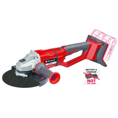 Afbeelding van Einhell AXXIO 36/230 Q BL Li Solo Accu Haakse Slijper 230mm