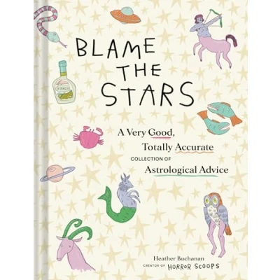 Afbeelding van Blame the Stars