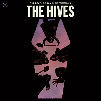 Afbeelding van Hives The Death of Randy Fitzsimmons (LP)