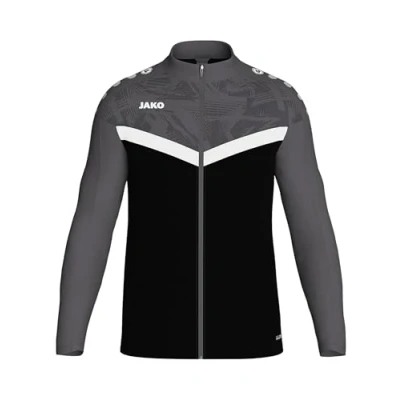 Afbeelding van JAKO Iconic Trainingsvest, Heren, Maat: 44, Schwarz/grau