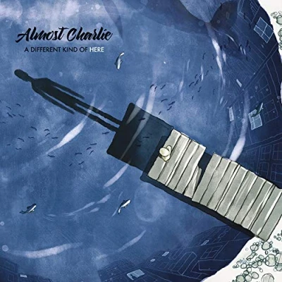 Afbeelding van Almost Charlie A Different Kind Of Here (CD)