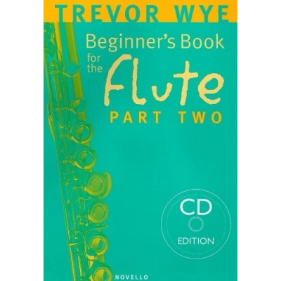 Afbeelding van Beginner&#039;s Book for the Flute