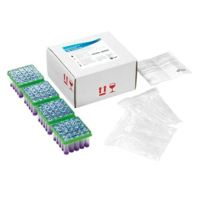 Afbeelding van Delvotest mini melktest t 25 stuks