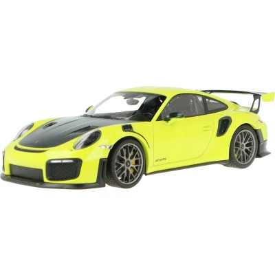 Afbeelding van Porsche 911 (991.2) GT2 RS 2018 1:18 Minichamps