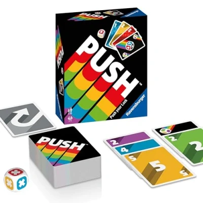 Image de Jeu d’ambiance Ravensburger Push