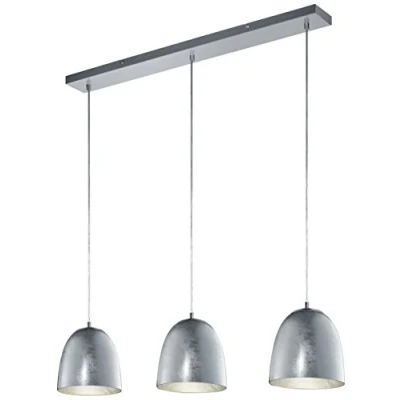 Afbeelding van Hanglamp Trio Leuchten Ontario Nikkel