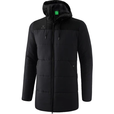 Afbeelding van Erima Squad winterjack zwart S /