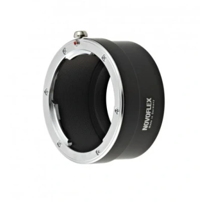 Image de Adaptateur Optique Novoflex Objectif Leica R sur boitiers SONY A5000/A6000/A7