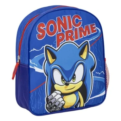 Afbeelding van Schoolrugzak Sonic Blauw 25 x 30 29 cm