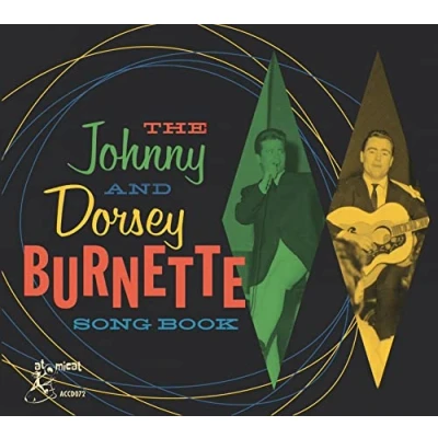 Afbeelding van Various Artists Burnette Brothers Song Book (CD)