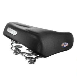 Afbeelding van Fietszadel Selle Royal Holland (Zwart)