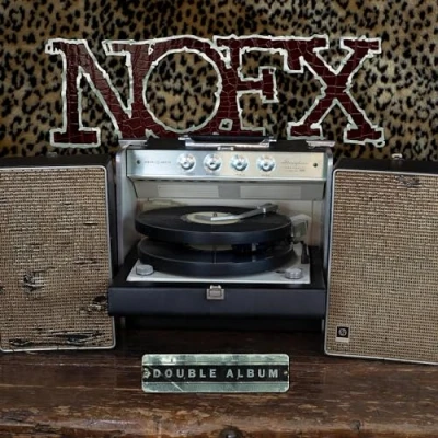 Afbeelding van NOFX Double Album (CD)