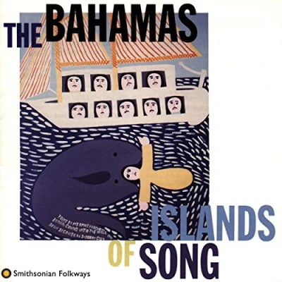 Afbeelding van Various Artists The Bahamas: Islands Of Song (CD)