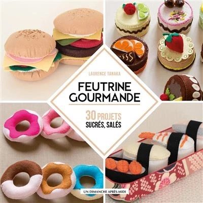 Image de Feutrine Gourmande