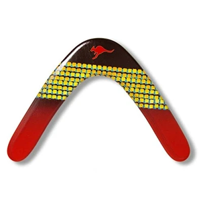 Afbeelding van Boemerang BOOMER Rechts 32cm.57gr.ci25m.