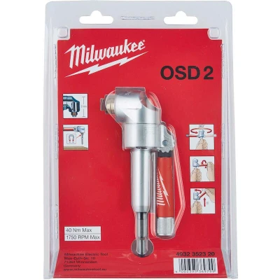 Afbeelding van Milwaukee Haakse Schroefkop OSD 2 Profi