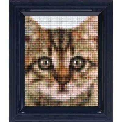 Afbeelding van Pixelhobby Geschenkverpakking Kitten 31327