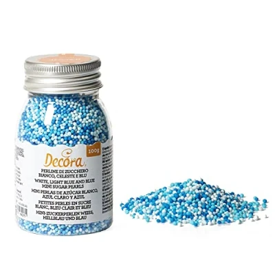 Afbeelding van Decora 2 verpakkingen van dozen 120 g