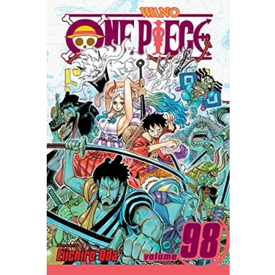 Afbeelding van One Piece Piece, Vol. 98