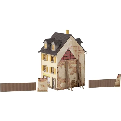 Afbeelding van Faller 130692 H0 Oud stadshuis met bretterhek