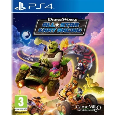 Image de Mindscape Sw Dreamworks All star Kart Racing Fr/nl Switch