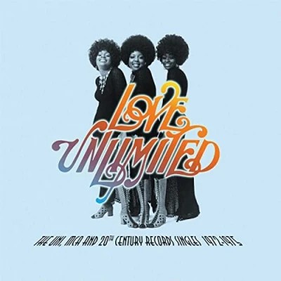 Afbeelding van Love Unlimited The Uni, MCA And 20th Century Records 1972 1975 (2 LP)