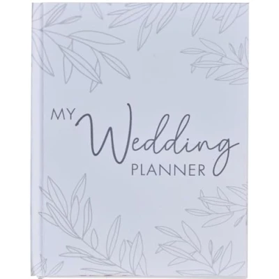 Afbeelding van Ginger Ray Wedding planner wit