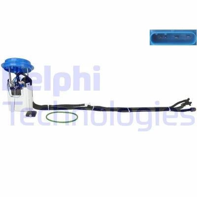 Afbeelding van Delphi Diesel Brandstof toevoermodule FG2628 12B1
