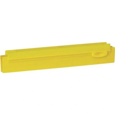 Image de VIKAN 77316 cassette de remplacement, double feuille, 250 mm, polypropylène, jaune 7731/6