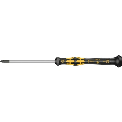 Afbeelding van Wera micro pozidrive schroevendraaier pz 1 x 80mm