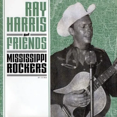 Afbeelding van Ray Harris &amp; Friends Mississippi Rockers (7&quot; Vinyl Single)