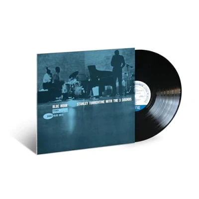 Afbeelding van Stanley &amp; the 3 Sounds Turrentine Blue Hour (LP)