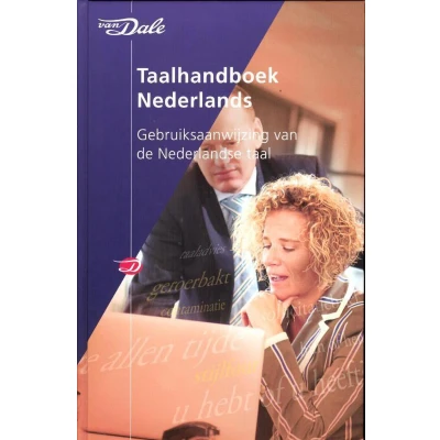 Afbeelding van Van Dale taalhandboek Nederlands