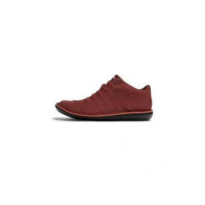 Afbeelding van Camper Beetle 36678 Bottines pour homme, Rouge 085, 40 EU