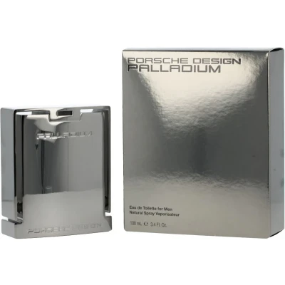 Afbeelding van Porsche Design Palladium Eau de Toilette 100 ml