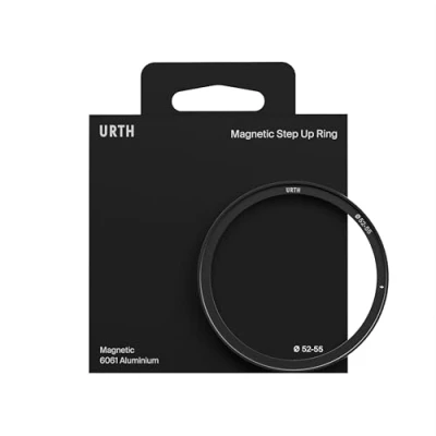 Afbeelding van Urth 52 55mm Magnetic Step Up Ring Lens Filter Adapter