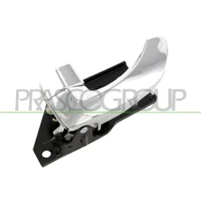 Afbeelding van PRASCO HN8128506 Deurgrepen Binnen, Links achter Chroom