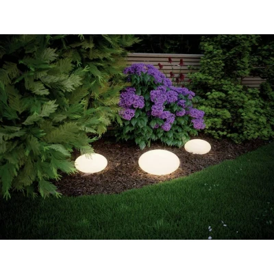 Afbeelding van Paulmann Stone 94175 Verlichtingssysteem Plug&amp;Shine Decoratieve LED lamp 2.8 W Warmwit Wit