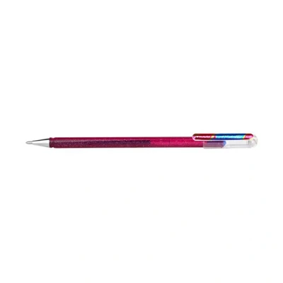 Image de PENTEL DUAL METALLIC BLEUROSE